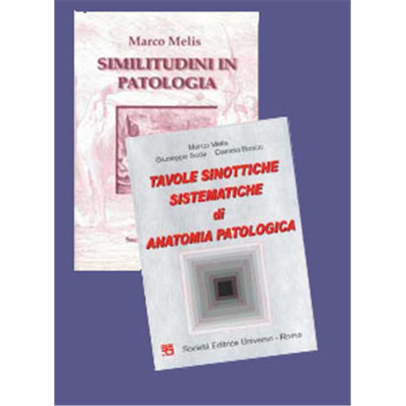 Tavole sinottiche sistematiche di Anatomia Patologica Similitudini in Patologia